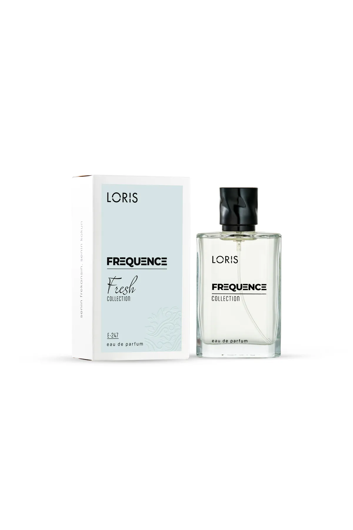 კოდი E 247 YSL-MYSLF