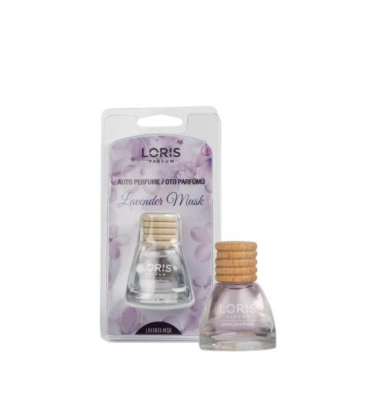 LAVANDER & MUSK