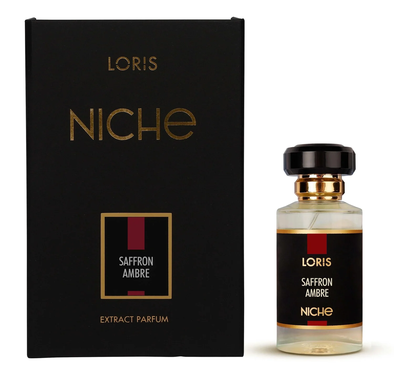 SAFFRON AMBRE