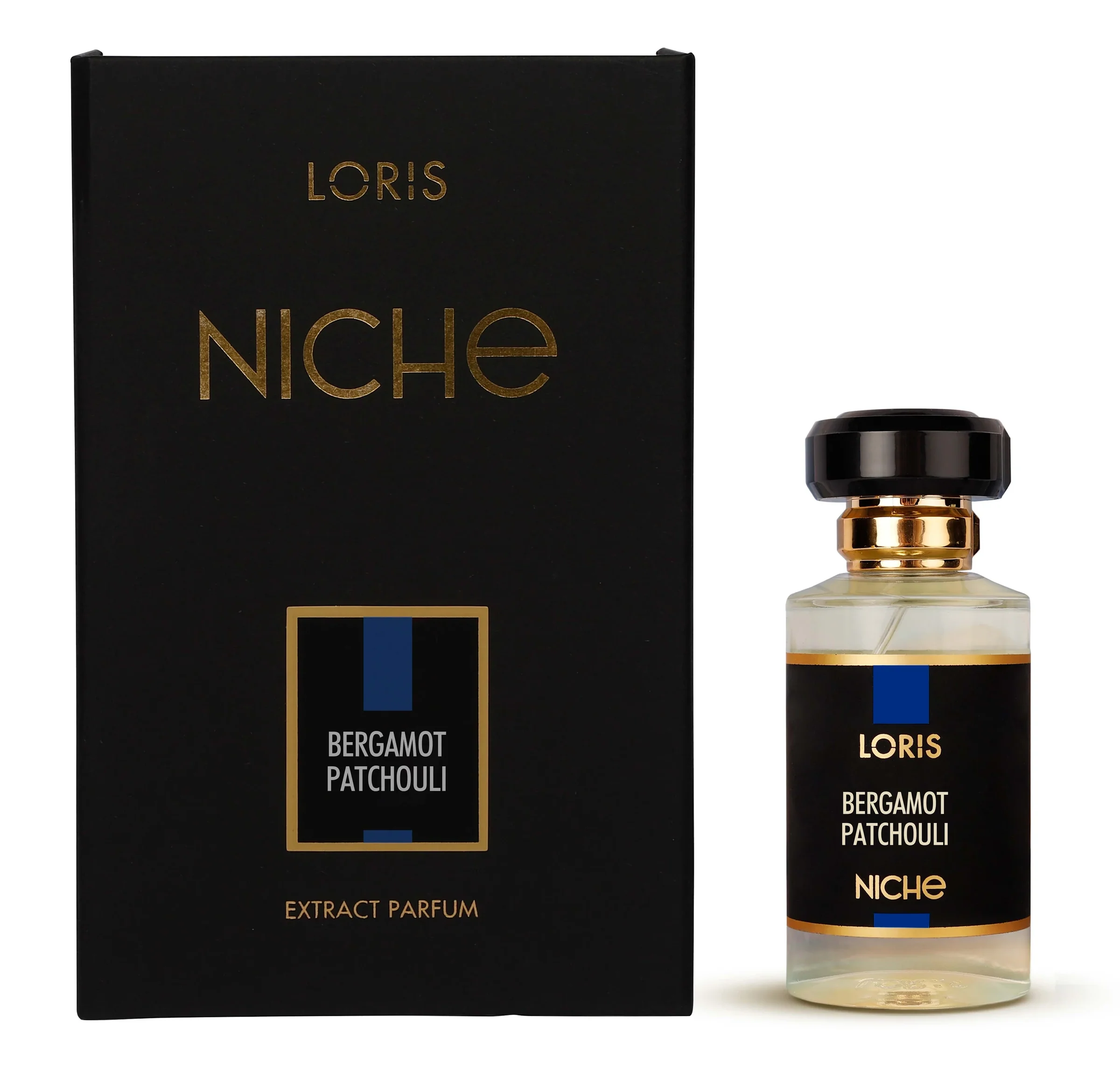 BERGAMOT & PATCHOULI