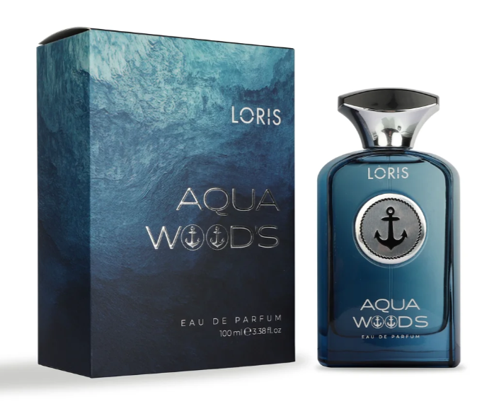 AQUA WOODS