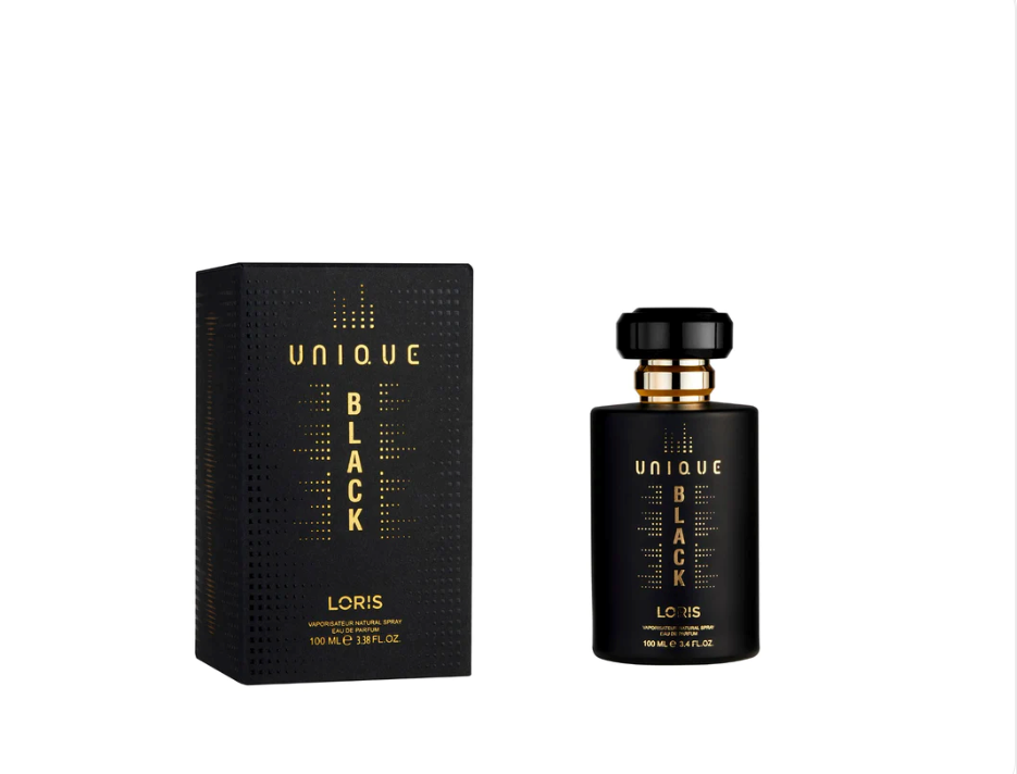 UNIQUE BLACK