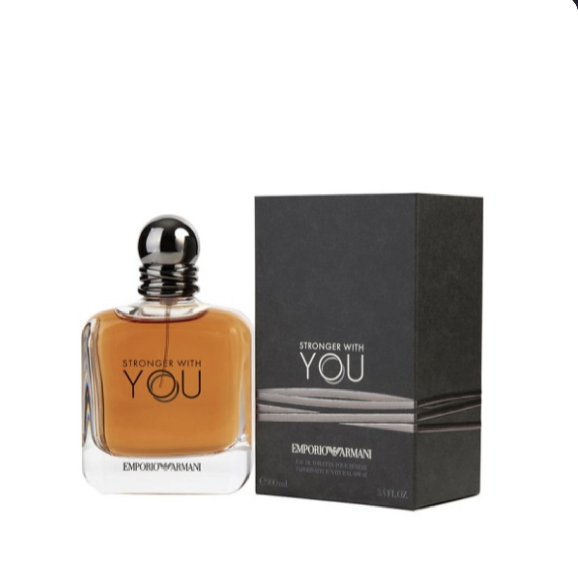 კოდი E 082 STRONGER WITH YOU GIORGIA ARMANI 