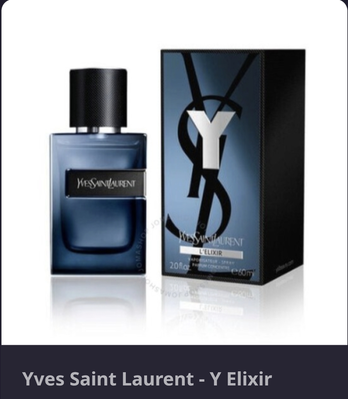 E 257 Yeves saint lauter  Y-elixir