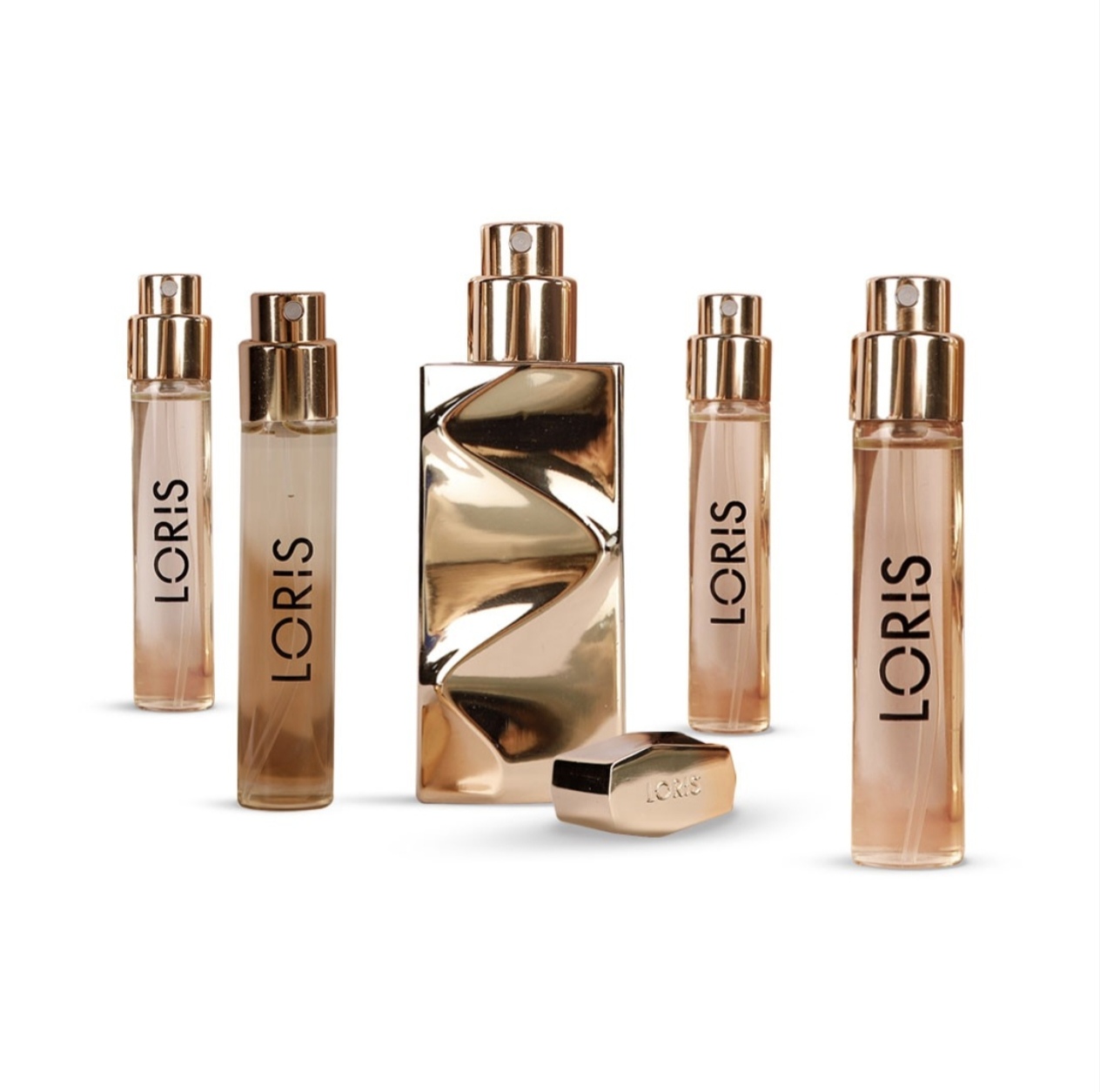 TRAVEL KIT AQUA WOOD