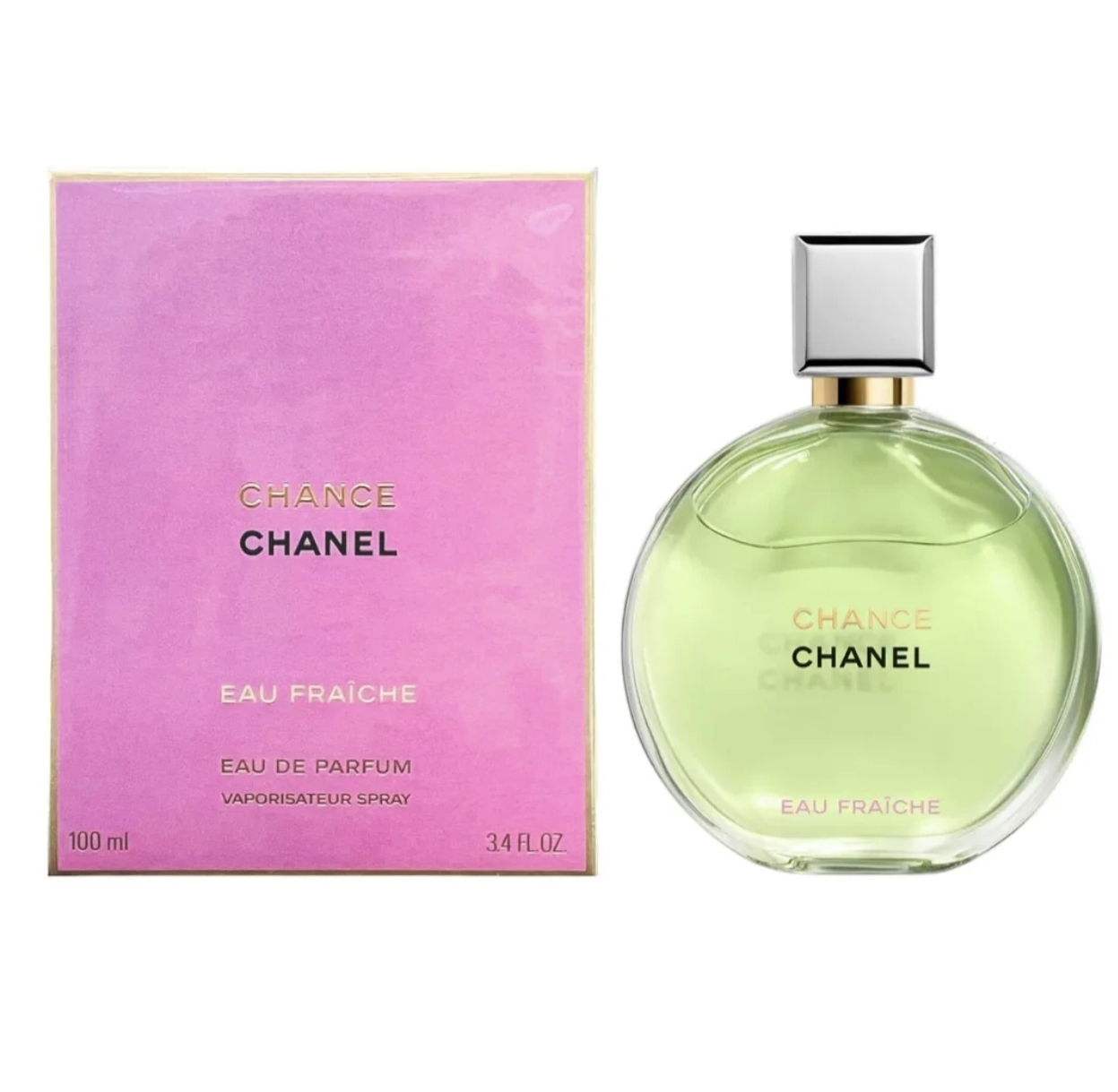 კოდი K 414 CHANEL CHANCE - FRAICHE