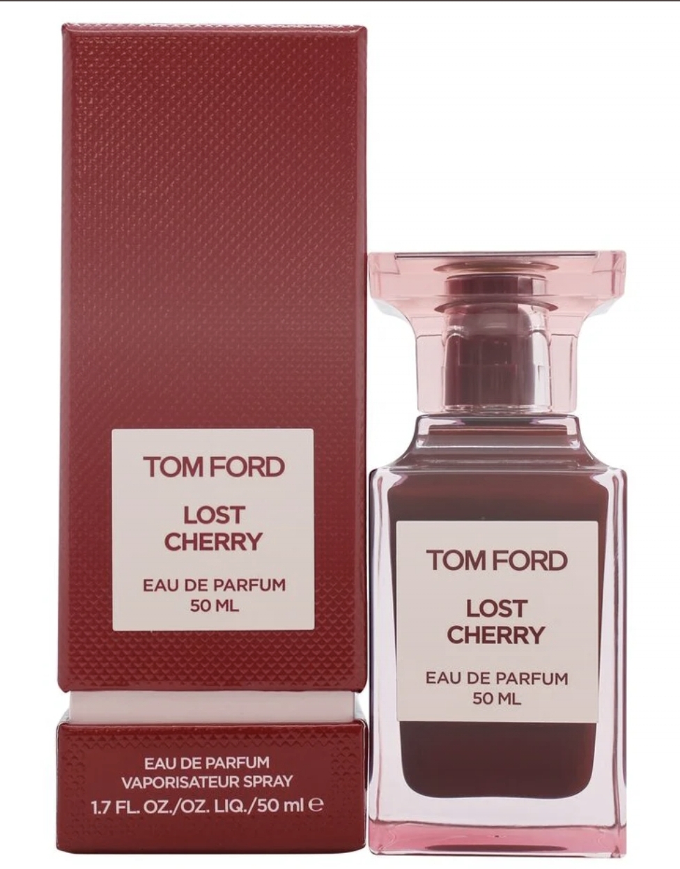 NICHE Tom Ford Lost Cherry