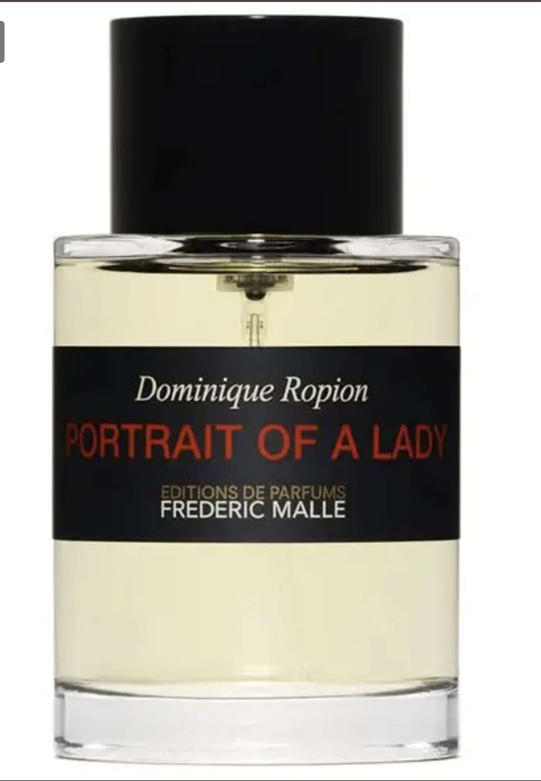 NICHE Portrait Of A Lady Frederic Malle